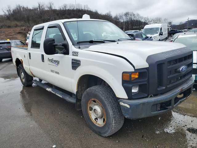 2008 Ford F250SD XL