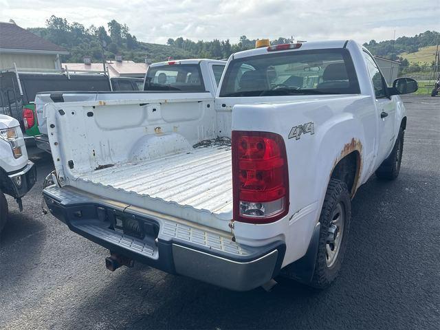 2007 GMC Sierra 1500 Work Truck