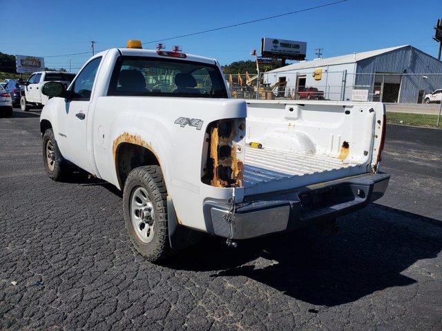 2007 GMC Sierra 1500 Work Truck