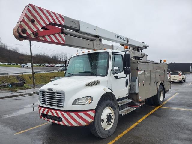 2005 Freight M2 4X2 LIFTALL LOM10-55-1S BUCKET