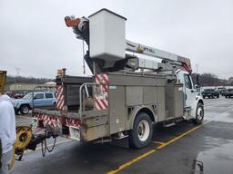 2005 Freight M2 4X2 LIFTALL LOM10-55-1S BUCKET