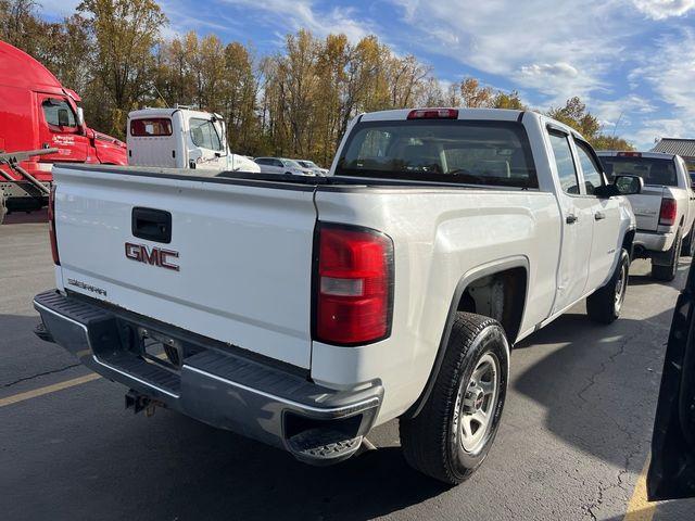 2017 GMC Sierra 1500 4WD Double Cab 143.5" 4WD