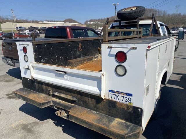 2014 Chevrolet Silverado 3500 3500HD Work Truck