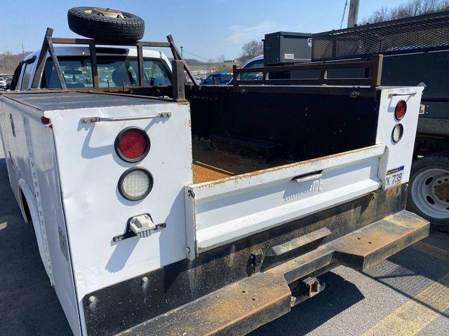 2014 Chevrolet Silverado 3500 3500HD Work Truck