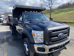 2011 Ford Super Duty F-550 DRW XL