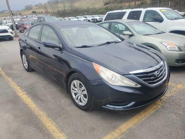 2011 Hyundai Sonata GLS PZEV