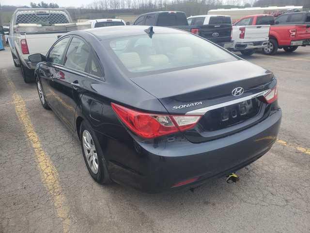 2011 Hyundai Sonata GLS PZEV