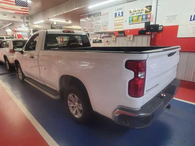 2023 Chevrolet Silverado 1500 Work Truck