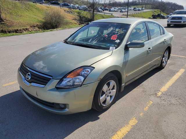 2008 Nissan Altima 2.5 S