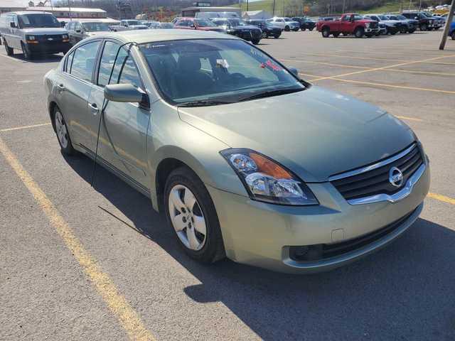 2008 Nissan Altima 2.5 S