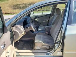 2008 Nissan Altima 2.5 S