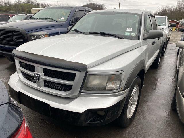 2008 Dodge Dakota Bighorn/Lonestar