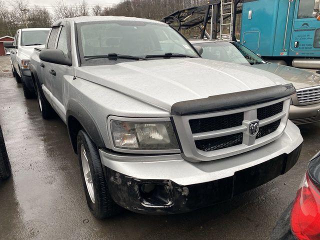 2008 Dodge Dakota Bighorn/Lonestar