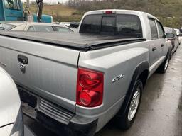 2008 Dodge Dakota Bighorn/Lonestar