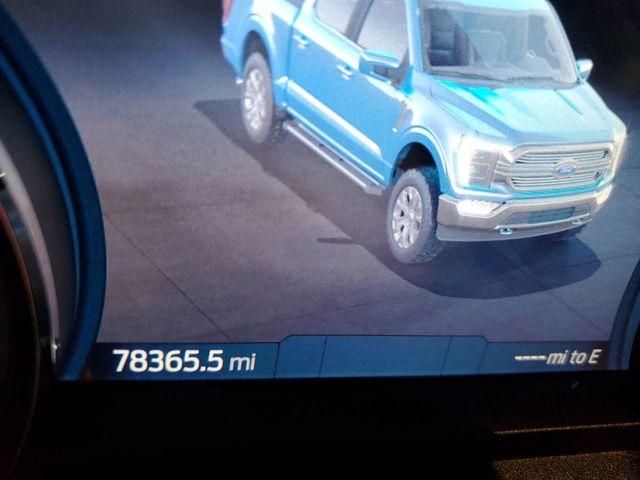 2021 Ford F150 XLT