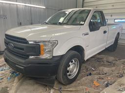 2019 Ford F150 XL