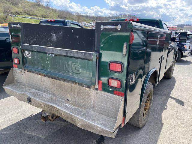 2016 Chevrolet Silverado 2500 2500HD Work Truck