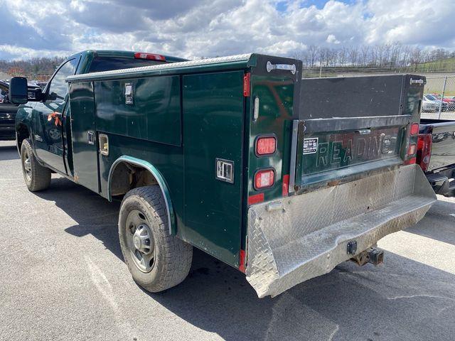 2016 Chevrolet Silverado 2500 2500HD Work Truck