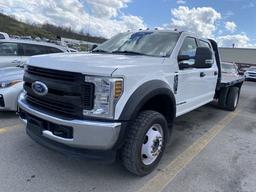 2019 Ford Super Duty F-550 DRW XL