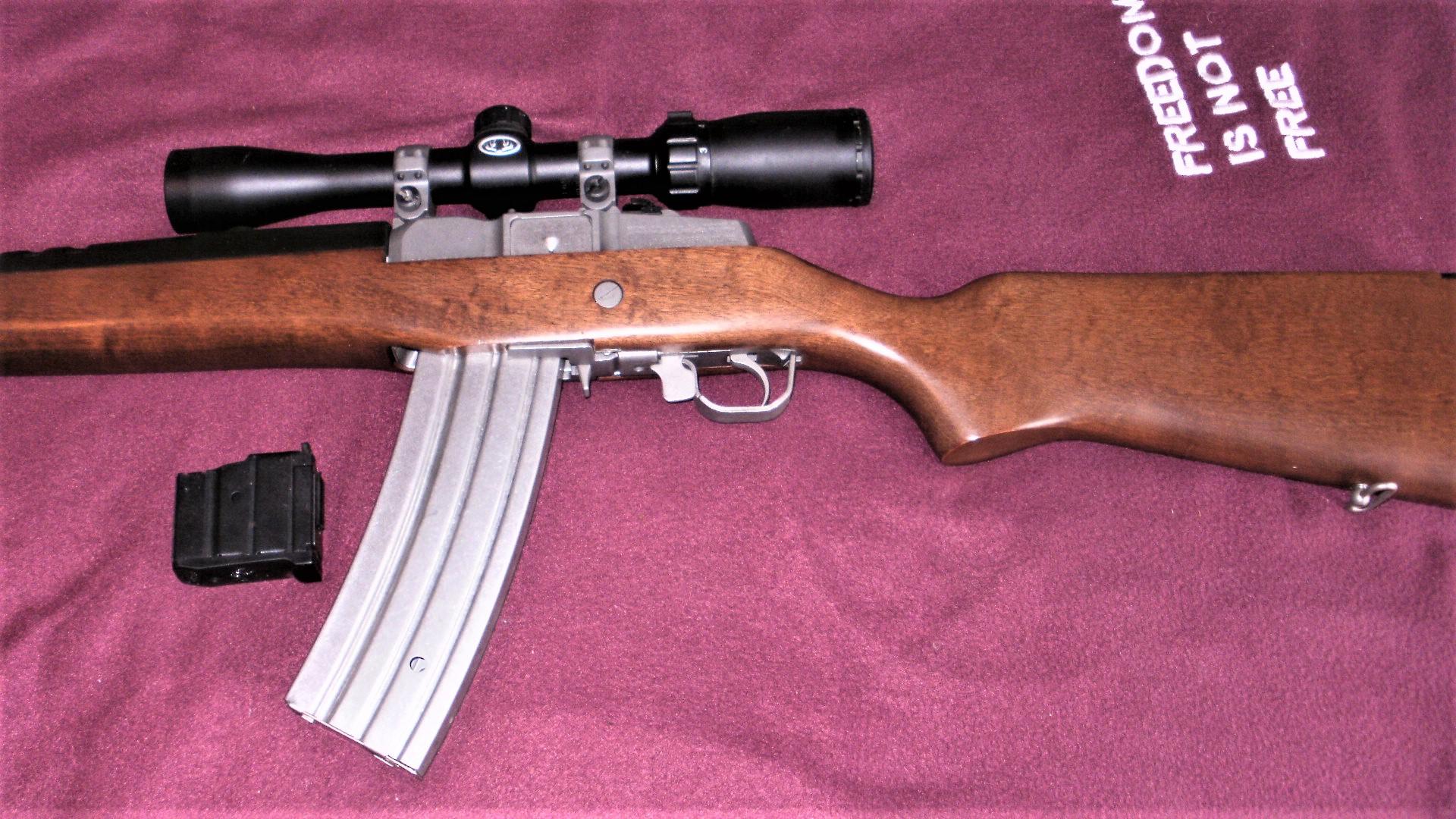 Sturm-Ruger Mini 14 Ranch