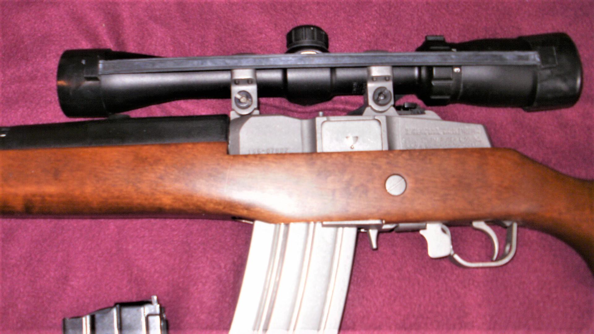 Sturm-Ruger Mini 14 Ranch