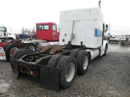 2000 Peterbilt 377 T/A Sleeper Truck