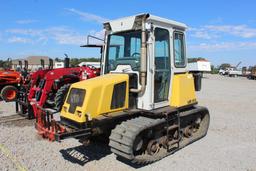 Morooka MK-60S Rubber Track Tractor