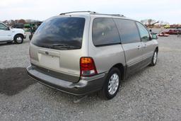 2001 Ford Windstar Limited Minivan