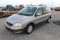 2001 Ford Windstar Limited Minivan