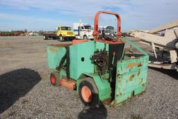 Kubota BX2200 4x4 Tractor w/ Spreader Conversion