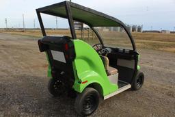 2008 Barton Industries Electric Vehicle