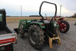 Montana LG 4340 4x4 Tractor w/ Loader