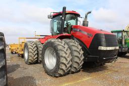 2013 Case IH Steiger 500 HD 4x4 Tractor