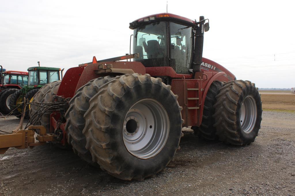 2013 Case IH Steiger 500 HD 4x4 Tractor