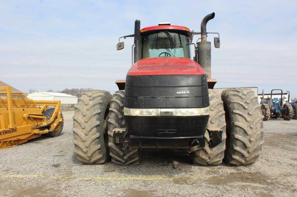 2013 Case IH Steiger 500 HD 4x4 Tractor