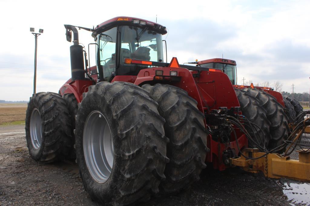 2013 Case IH Steiger 500 HD 4x4 Tractor