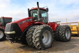 2013 Case IH Steiger 500 HD 4x4 Tractor