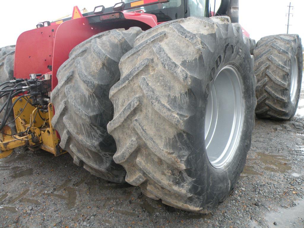 2012 Case IH Steiger 535 4x4 Tractor