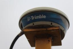 Trimble GPS Guidance System