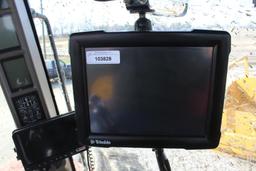 Trimble GPS Guidance System