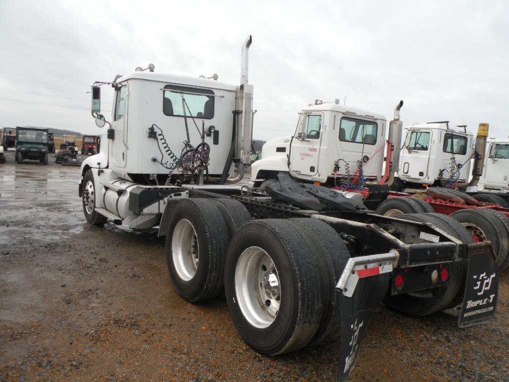 2007 International 9700l T/A DaycabTruck