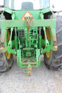 John Deere 8410 MFWD Tractor