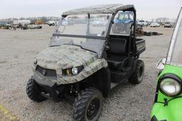 2014 John Deere XUV550 Gator 4x4 UTV