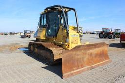 2008 Komatsu 51PX Crawler Dozer