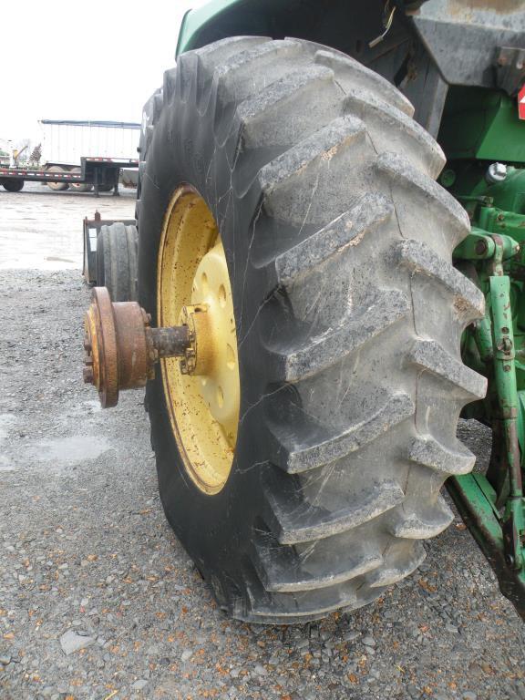 John Deere 4840 Tractor w/ Loader