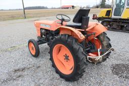 Kubota L185 Compact Tractor