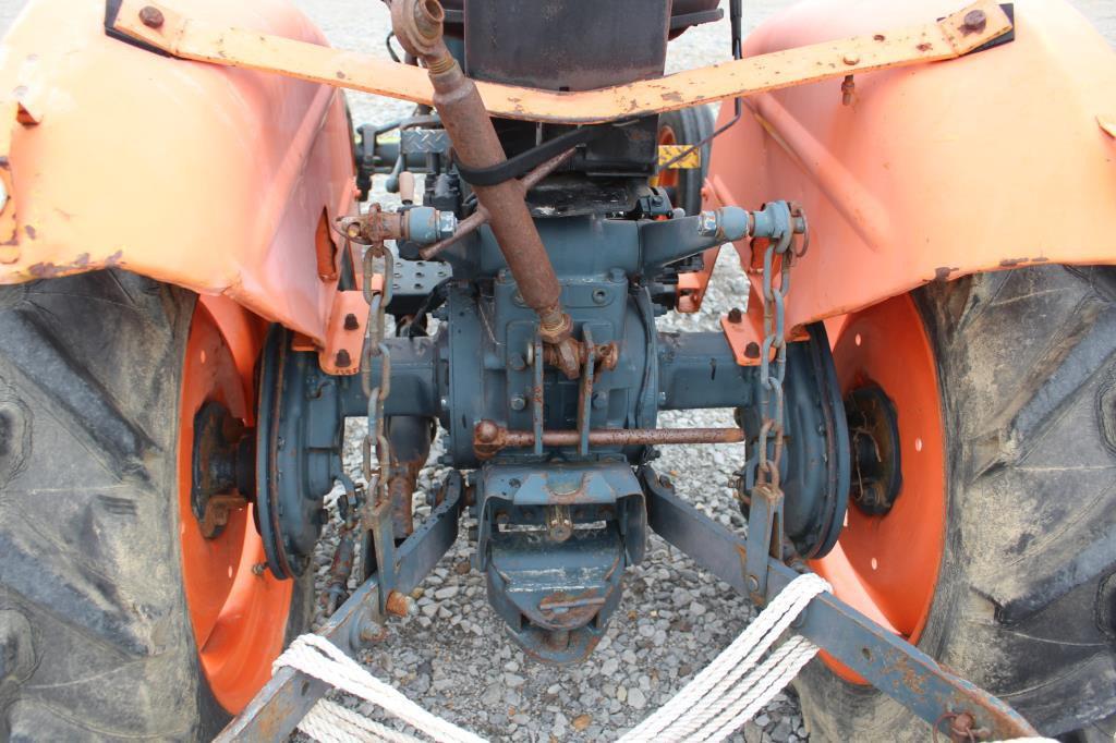 Kubota L185 Compact Tractor
