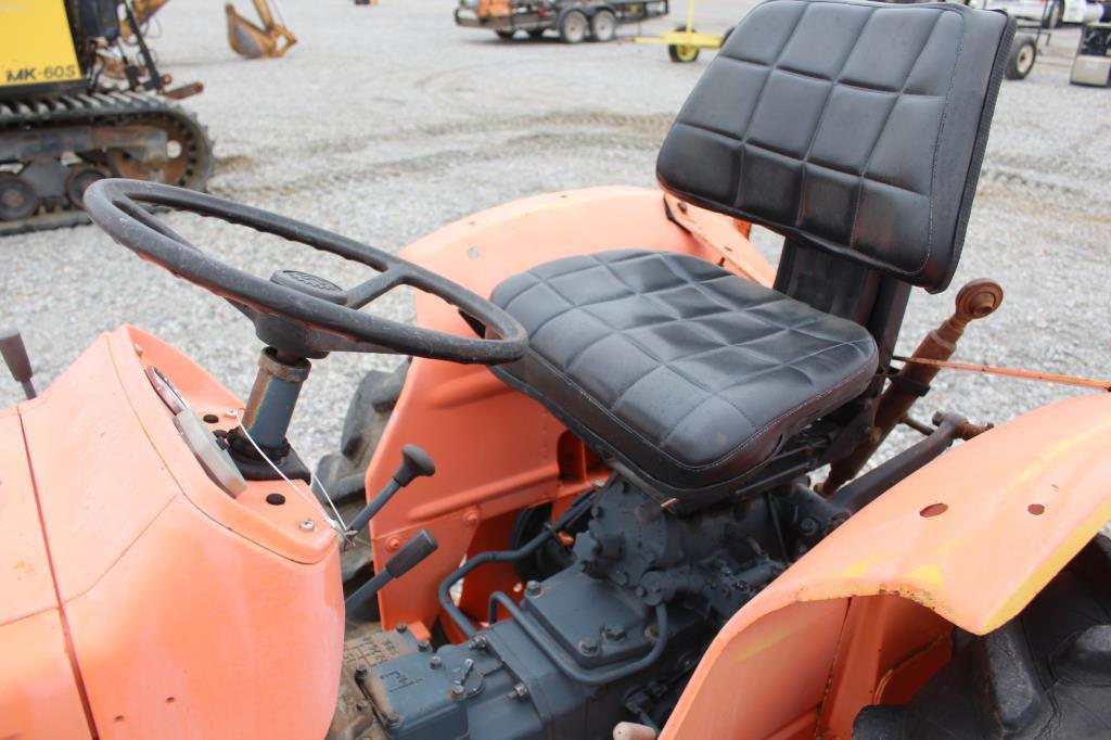 Kubota L185 Compact Tractor