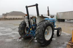 Ford 6610 Tractor