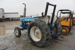 Ford 6610 Tractor